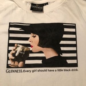 Guinness Official T-shirt